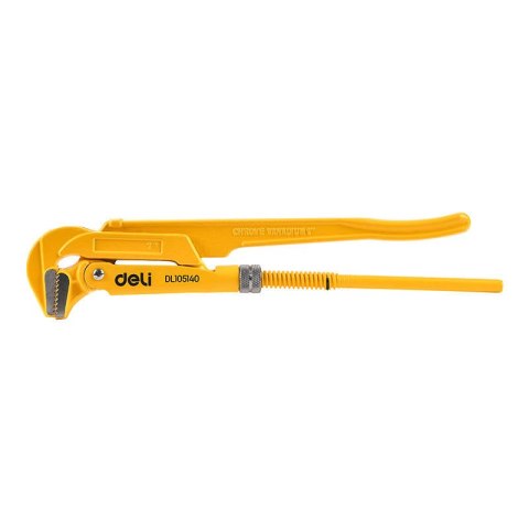 Klucz Szwedzki do rur Deli Tools EDL105140 Klucz Szwedzki do rur Deli Tools EDL105140