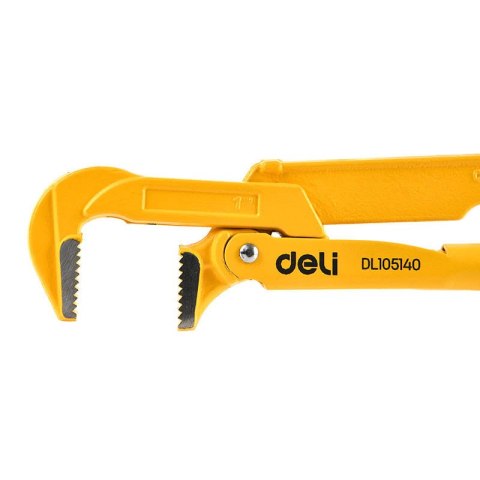 Klucz Szwedzki do rur Deli Tools EDL105140 Klucz Szwedzki do rur Deli Tools EDL105140