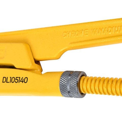 Klucz Szwedzki do rur Deli Tools EDL105140 Klucz Szwedzki do rur Deli Tools EDL105140