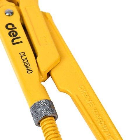 Klucz Szwedzki do rur Deli Tools EDL105140 Klucz Szwedzki do rur Deli Tools EDL105140
