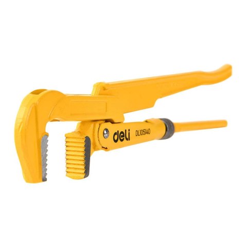 Klucz Szwedzki do rur Deli Tools EDL105140 Klucz Szwedzki do rur Deli Tools EDL105140
