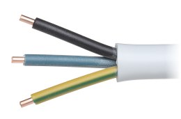 KABEL ELEKTRYCZNY YDY-3X2.5