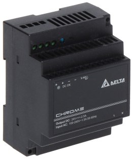 ZASILACZ IMPULSOWY DRC-24V60W-1AZ Delta Electronics