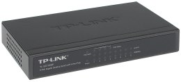 SWITCH POE TL-SG1008P 8-PORTOWY TP-LINK