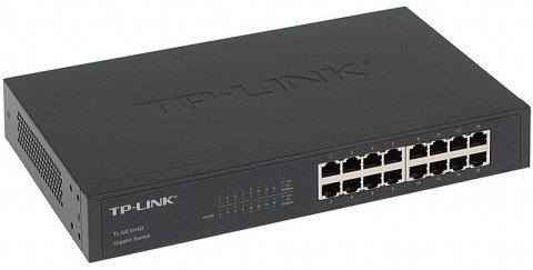 SWITCH TL-SG1016D 16-PORTOWY TP-LINK