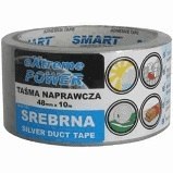 TAŚMA NAPRAWCZA SMART DUCT 48mm*10m SREBRNA