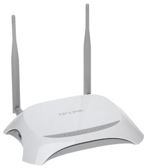 PUNKT DOSTĘPOWY UMTS/HSPA+ROUTER TL-MR3420 300Mb/s 2.4 GHz TP-LINK