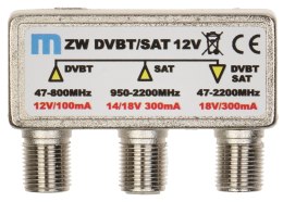 ZWROTNICA TV-SAT/+DC/MEZON