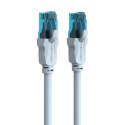 Kabel sieciowy UTP CAT5e Vention VAP-A10-S1000 RJ45 Ethernet 100Mbps 10m niebieski