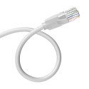 Kabel sieciowy UTP CAT6 Vention IBEHG RJ45 Ethernet 1000Mbps 1,5m szary