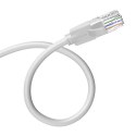 Kabel sieciowy UTP CAT6 Vention IBEHH RJ45 Ethernet 1000Mbps 2m Szary