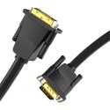 Kabel DVI (24+1) do VGA Vention EABBG 1,5m, 1080P 60Hz (czarny)