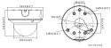 KAMERA WANDALOODPORNA IP DS-2CD2763G2-IZS(2.8-12MM) ACUSENSE - 6 Mpx - MOTOZOOM Hikvision