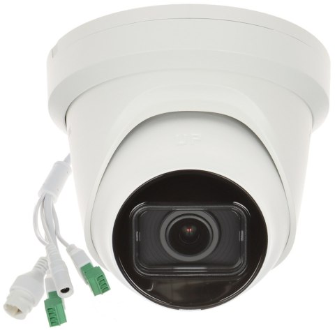 KAMERA WANDALOODPORNA IP DS-2CD2H83G2-IZS(2.8-12MM) - 8.3 Mpx 4K UHD - MOTOZOOM Hikvision