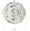 KAMERA IP DS-2CD2347G2-LSU/SL(2.8MM)(C) ColorVu - 4 Mpx Hikvision