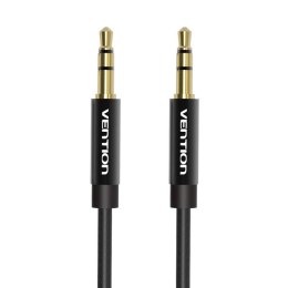 Kabel audio 3,5mm min jack Vention BAGBG 1,5m czarny