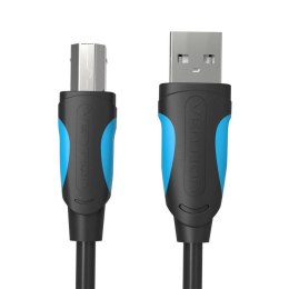 Kabel do drukarki USB 2.0 A do USB-B Vention VAS-A16-B500 5m czarny