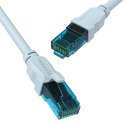 Kabel sieciowy UTP CAT5E Vention VAP-A10-S2000 RJ45 Ethernet 100Mbps 20m Niebieski