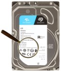 DYSK DO REJESTRATORA HDD-ST6000VX009 6TB 24/7 SkyHawk SEAGATE