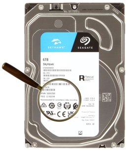 DYSK DO REJESTRATORA HDD-ST6000VX009 6TB 24/7 SkyHawk SEAGATE