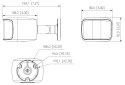 KAMERA IP IPC-PFW3849S-A180-E2-AS-PV-0280B PANORAMICZNA TiOC Full-Color - 7.6 Mpx 2 X 2.8 mm DAHUA