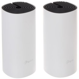 DOMOWY SYSTEM WI-FI DECO-M4(2-PACK) 2.4 GHz, 5 GHz 300 Mb/s + 867 Mb/s TP-LINK