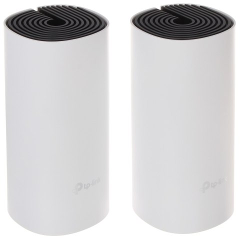 DOMOWY SYSTEM WI-FI DECO-M4(2-PACK) 2.4 GHz, 5 GHz 300 Mb/s + 867 Mb/s TP-LINK