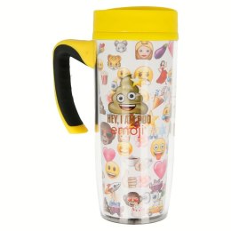 Emoji - Kubek podróżny 533 ml