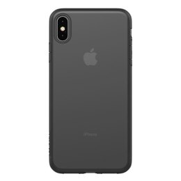 Incase Protective Clear Cover - Etui iPhone Xs Max (Black)