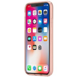 Incase Protective Guard Cover - Etui iPhone Xs / X (Rose Gold)