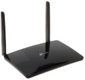 PUNKT DOSTĘPOWY 4G+ LTE Cat. 6 +ROUTER ARCHER-MR500 Wi-Fi 2.4 GHz, 5 GHz, 300 Mb/s + 867 Mb/s TP-LINK