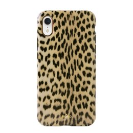 PURO Glam Leopard Cover - Etui iPhone XR (Leo 1)