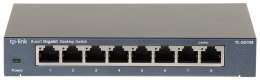 SWITCH TL-SG108 8-PORTOWY TP-LINK