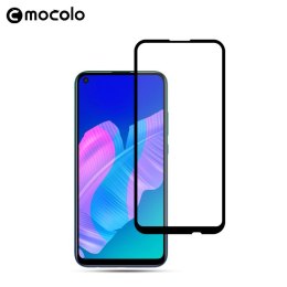 Mocolo 2.5D Full Glue Glass - Szkło ochronne Huawei P40 Lite E