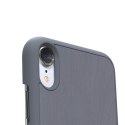 Nordic Elements Original Gefion - Drewniane etui iPhone XR (Mid Grey)