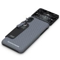 Nordic Elements Original Idun - Materiałowe etui iPhone XR (Mid Grey)