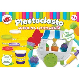 Playme - Plastociasto mobilna lodziarnia