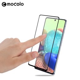 Mocolo 2.5D Full Glue Glass - Szkło ochronne OPPO A52