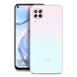 PURO 0.3 Nude - Etui Huawei P40 Lite (przezroczysty)