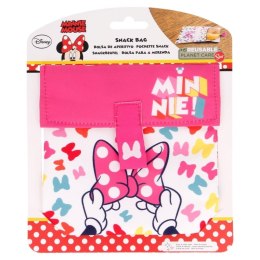 Minnie Mouse - Wielorazowa torba lunchowa