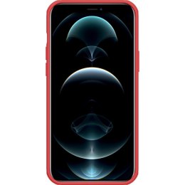 Nillkin Super Frosted Shield Pro - Etui Apple iPhone 13 Pro Max (Red)