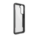 X-Doria Raptic Shield Pro - Etui Samsung Galaxy S22+ 5G (Antimicrobial Protection) (Iridescent)