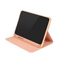 TUCANO Metal - Etui ekologiczne iPad mini 7 (2024) / mini 6 (Rose Gold)