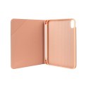 TUCANO Metal - Etui ekologiczne iPad mini 7 (2024) / mini 6 (Rose Gold)