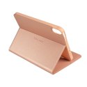 TUCANO Metal - Etui ekologiczne iPad mini 7 (2024) / mini 6 (Rose Gold)