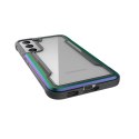 X-Doria Raptic Shield Pro - Etui Samsung Galaxy S22 5G (Antimicrobial Protection) (Iridescent)