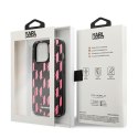 Karl Lagerfeld Monogram Plaque - Etui iPhone 13 Pro