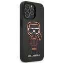 Karl Lagerfeld Outline - Etui iPhone 13 Pro Max (Multicolor)