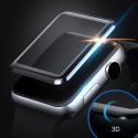 Mocolo 3D Glass Full Glue - Szkło ochronne na ekran Apple Watch 7/8 45 mm