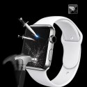 Mocolo 3D Glass Full Glue - Szkło ochronne na ekran Apple Watch 7/8 45 mm